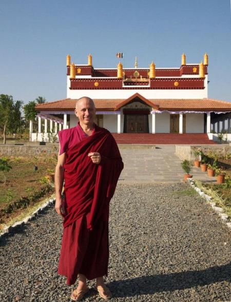 Abbot (Buddhism)