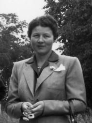 Гертруда Луц