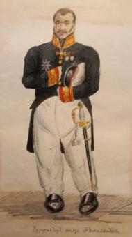 Палавандов, Николай Осипович