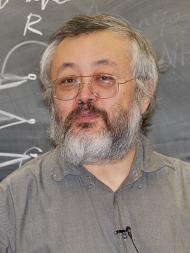 Александр Шень