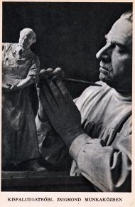 Кишфалуди-Штробль, Жигмонд