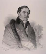 Фишер фон Вальдгейм, Григорий Иванович